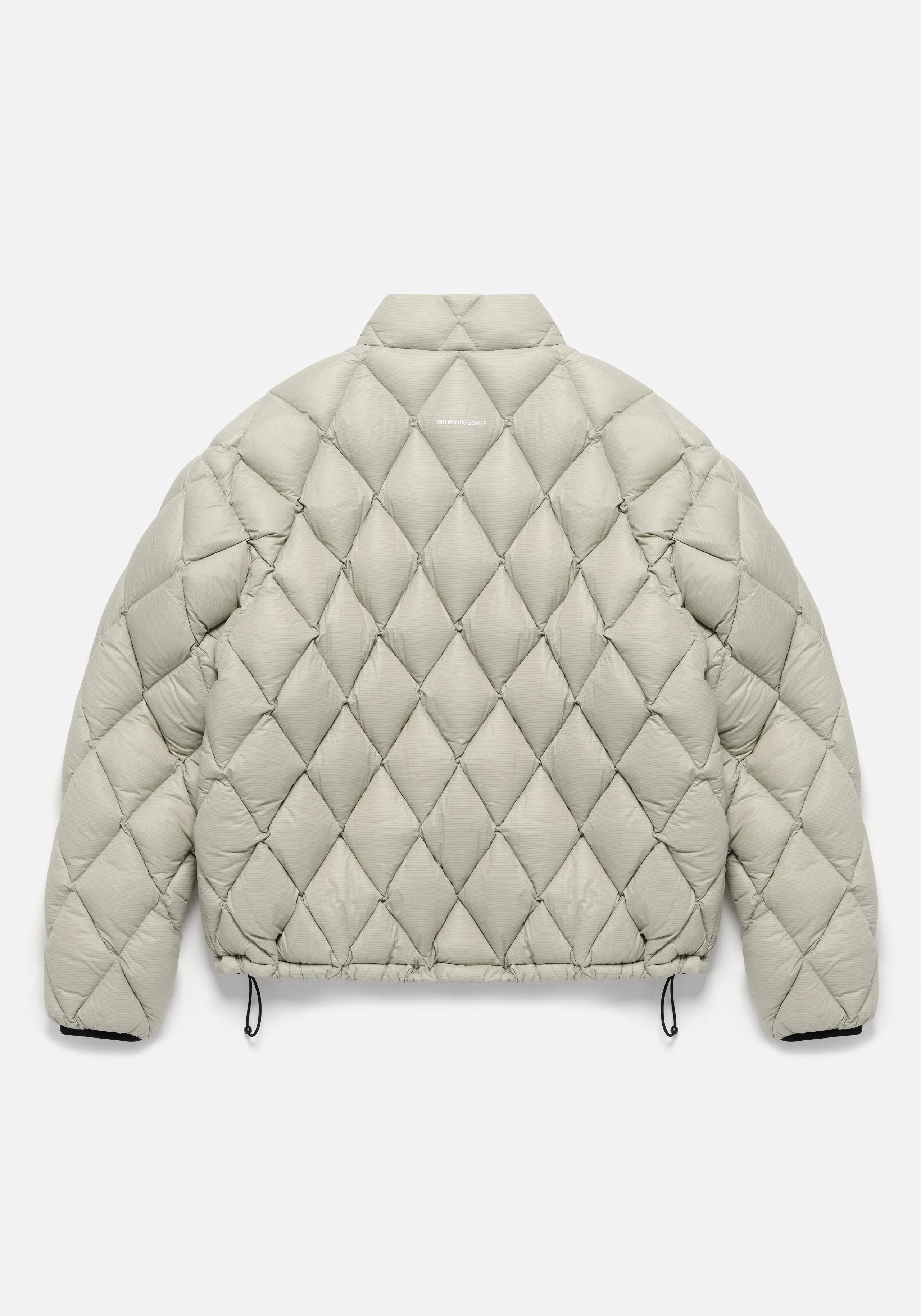 MKI DIAMOND DOWN JACKET