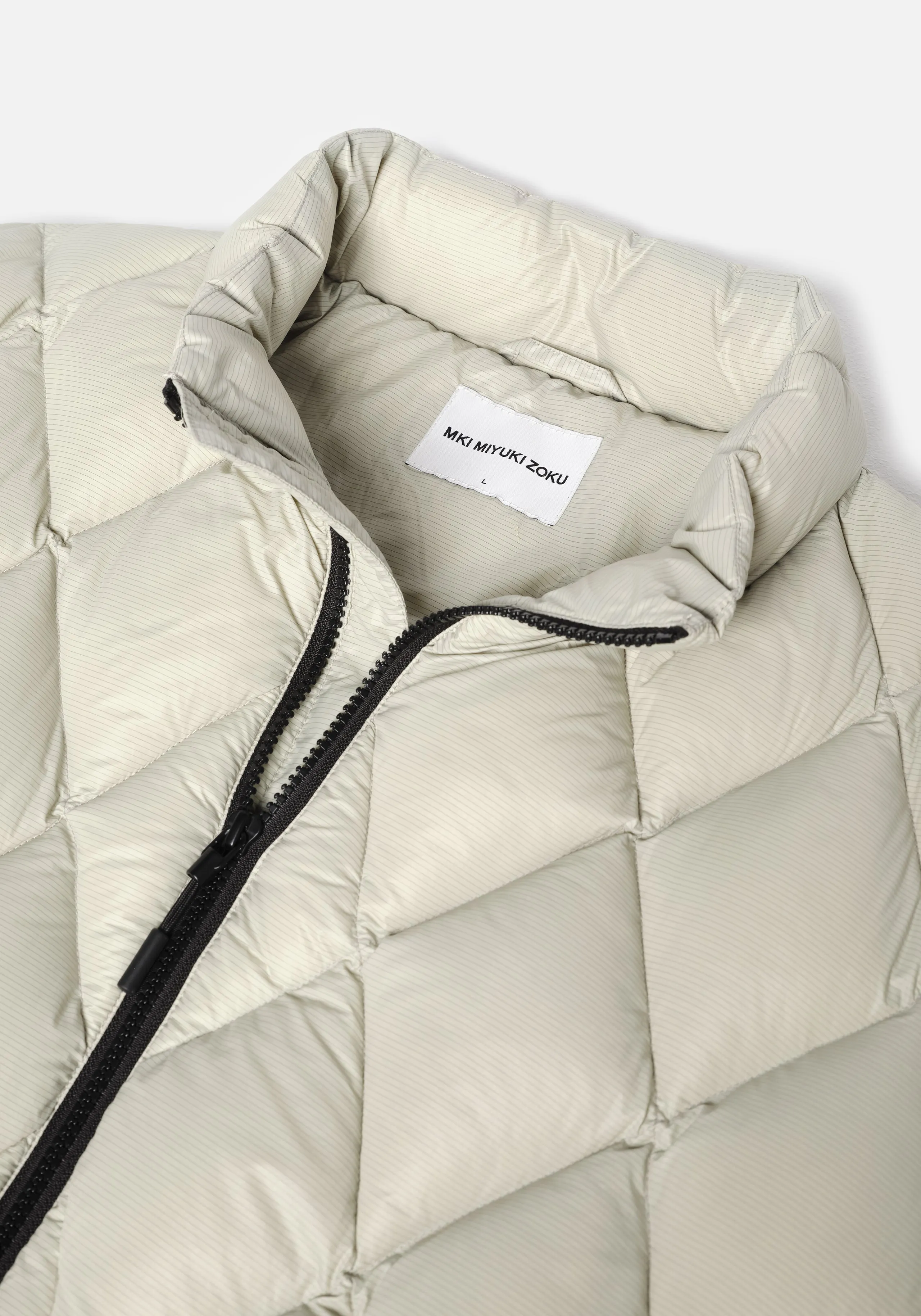 MKI DIAMOND DOWN JACKET