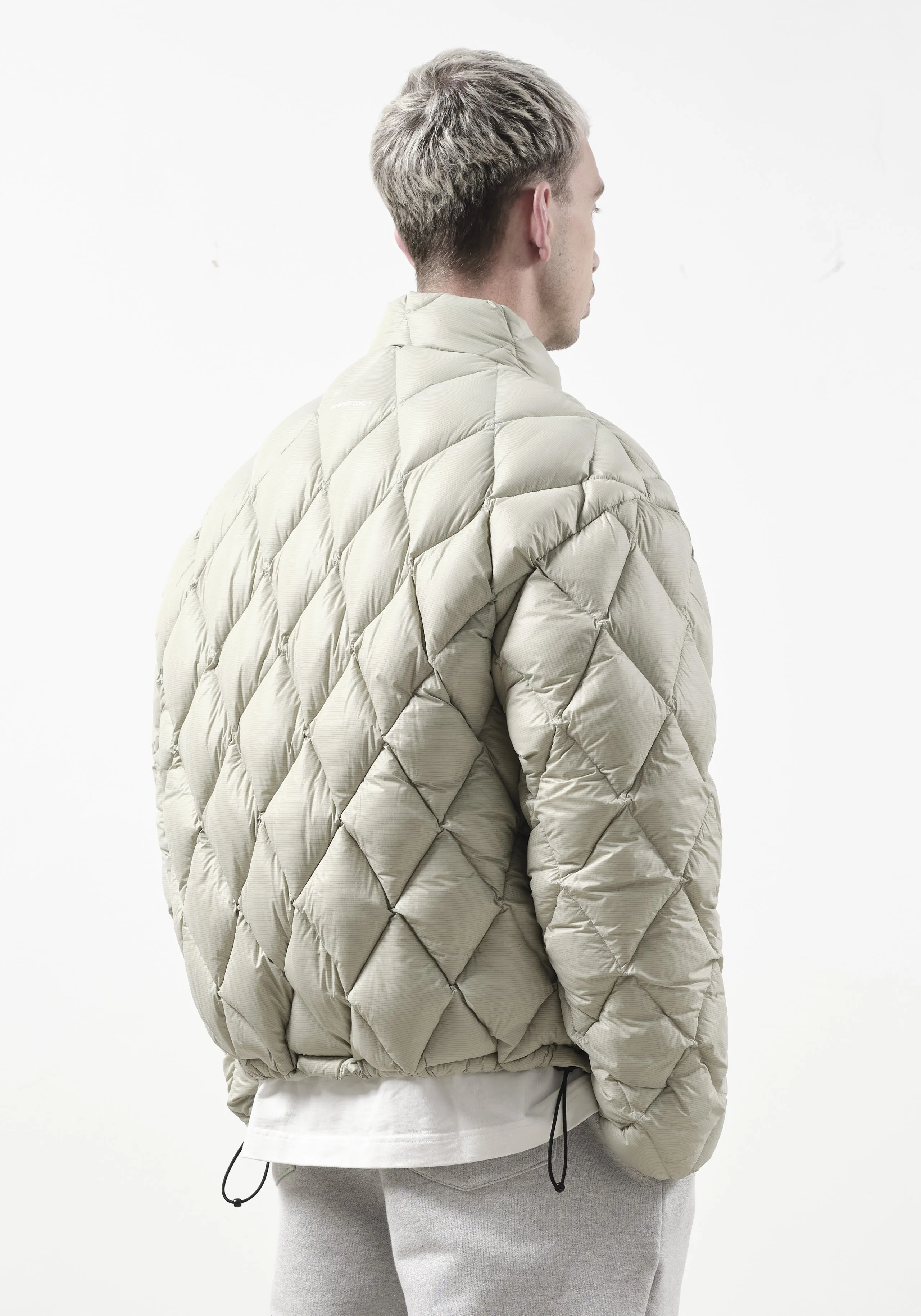 MKI DIAMOND DOWN JACKET