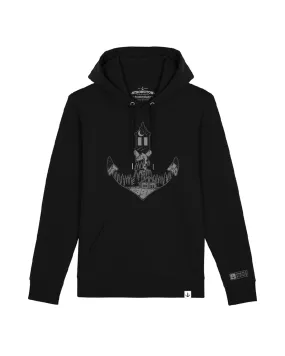 Mountains Hoodie 2.0 (Black)