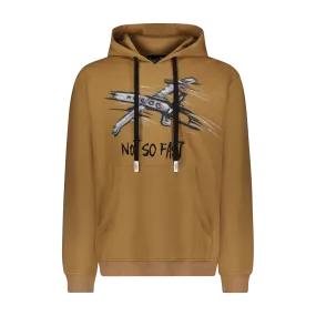 NOT SO FAST HOODIE