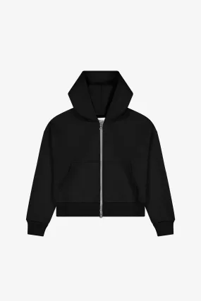 NOTHING ZIP HOODIE | TAR