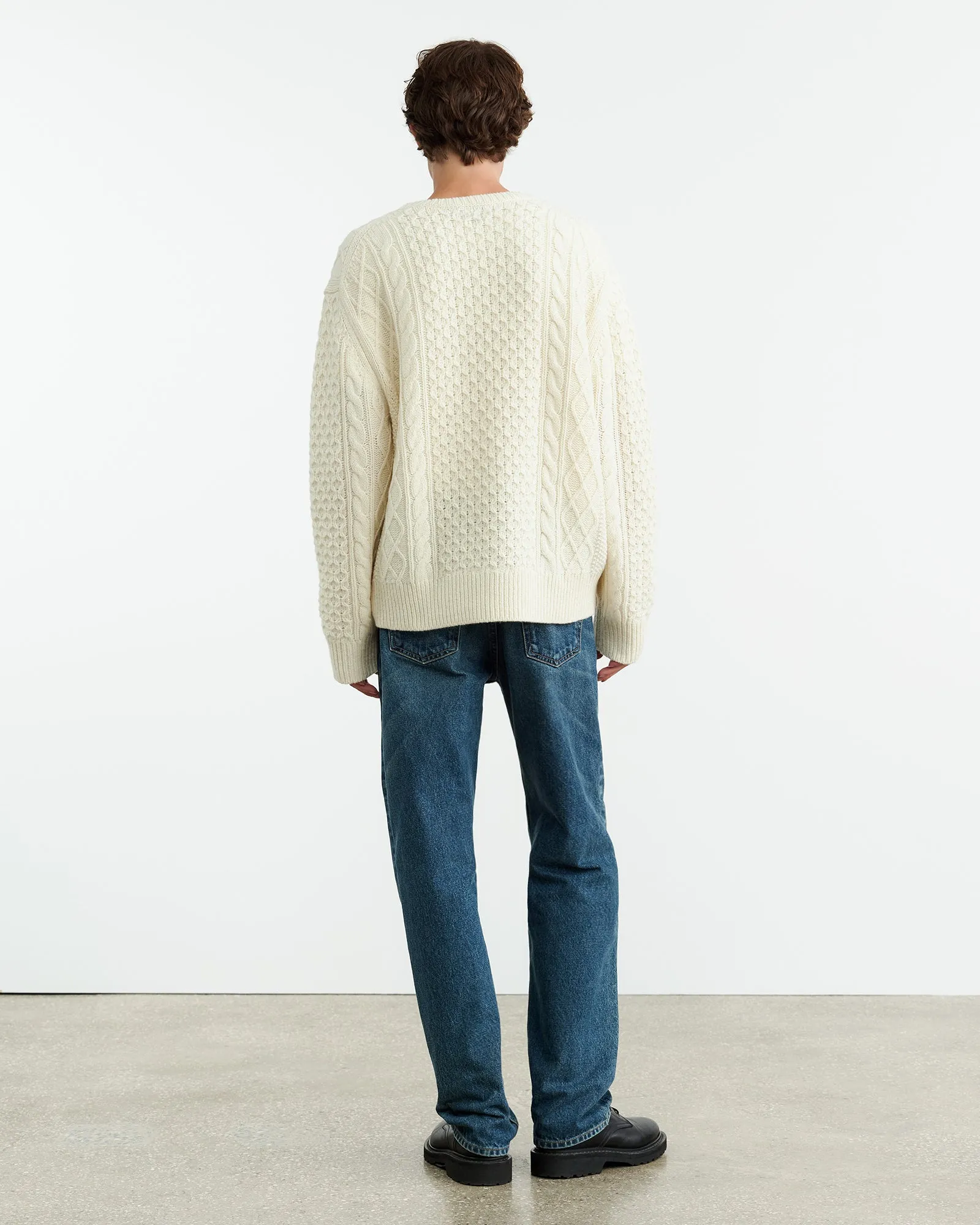 OWEN SWEATER