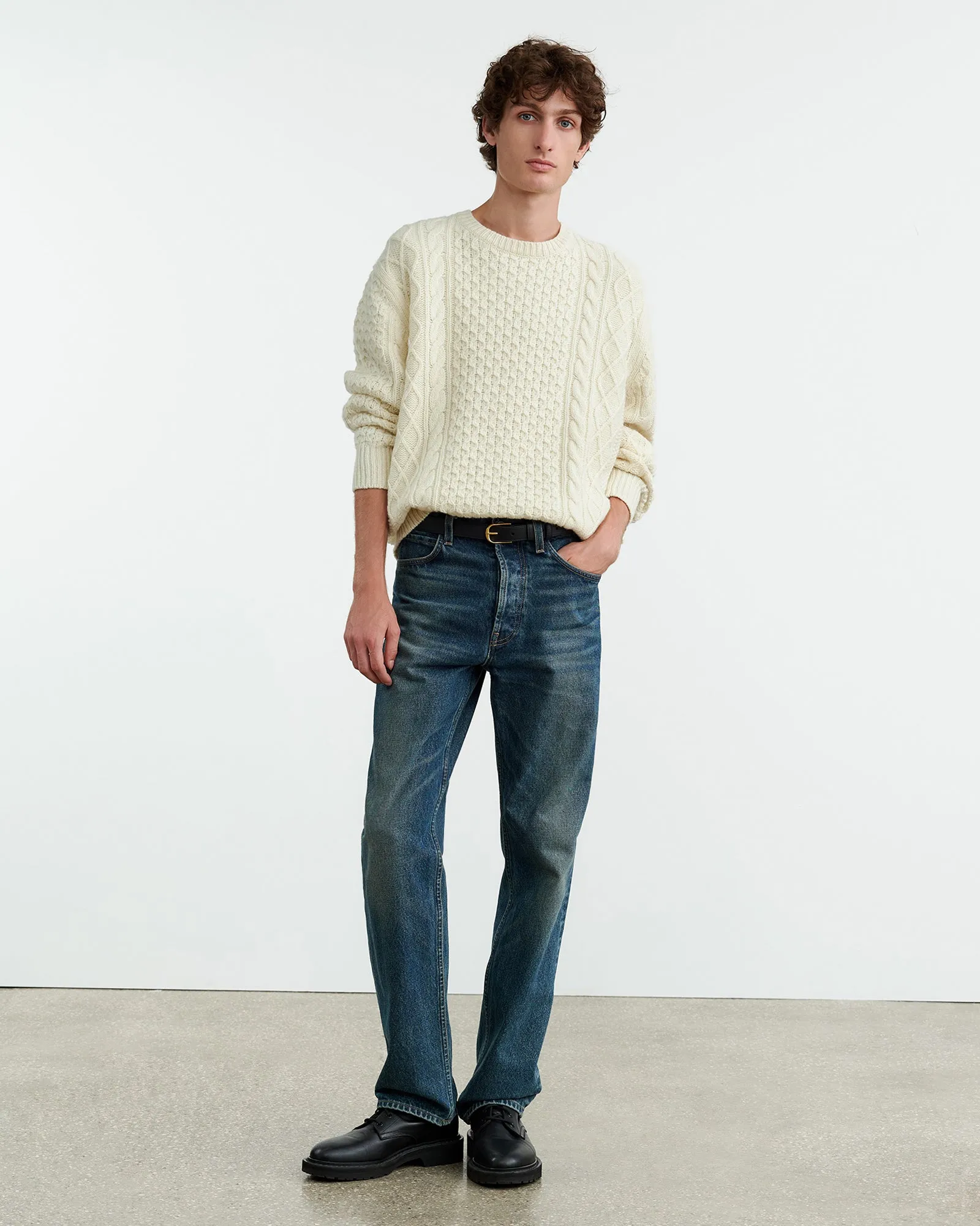 OWEN SWEATER