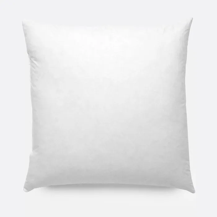 Pillowtex Pillow Insert | White Duck Feather & Down