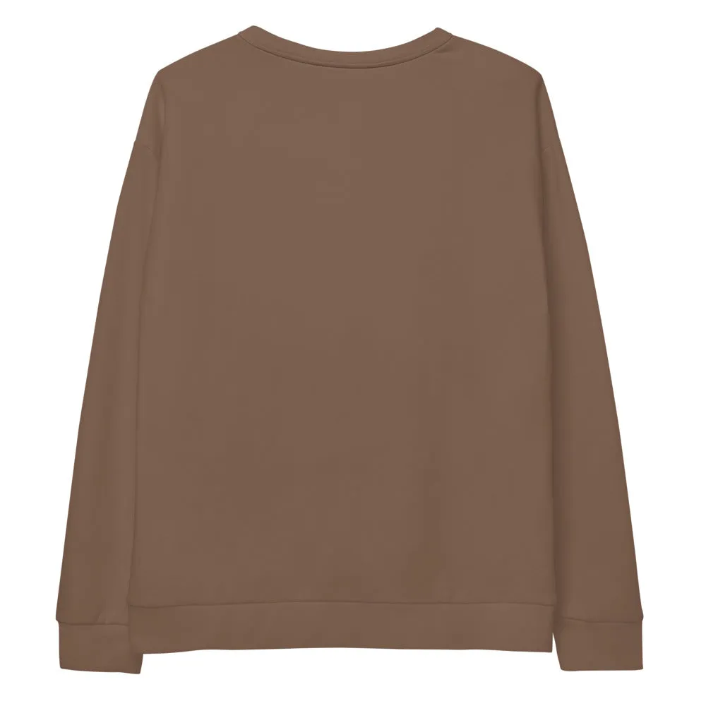 Premium Sweatshirt- Au Lait