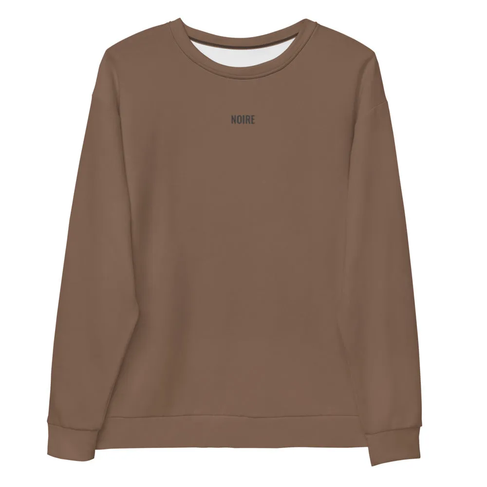 Premium Sweatshirt- Au Lait