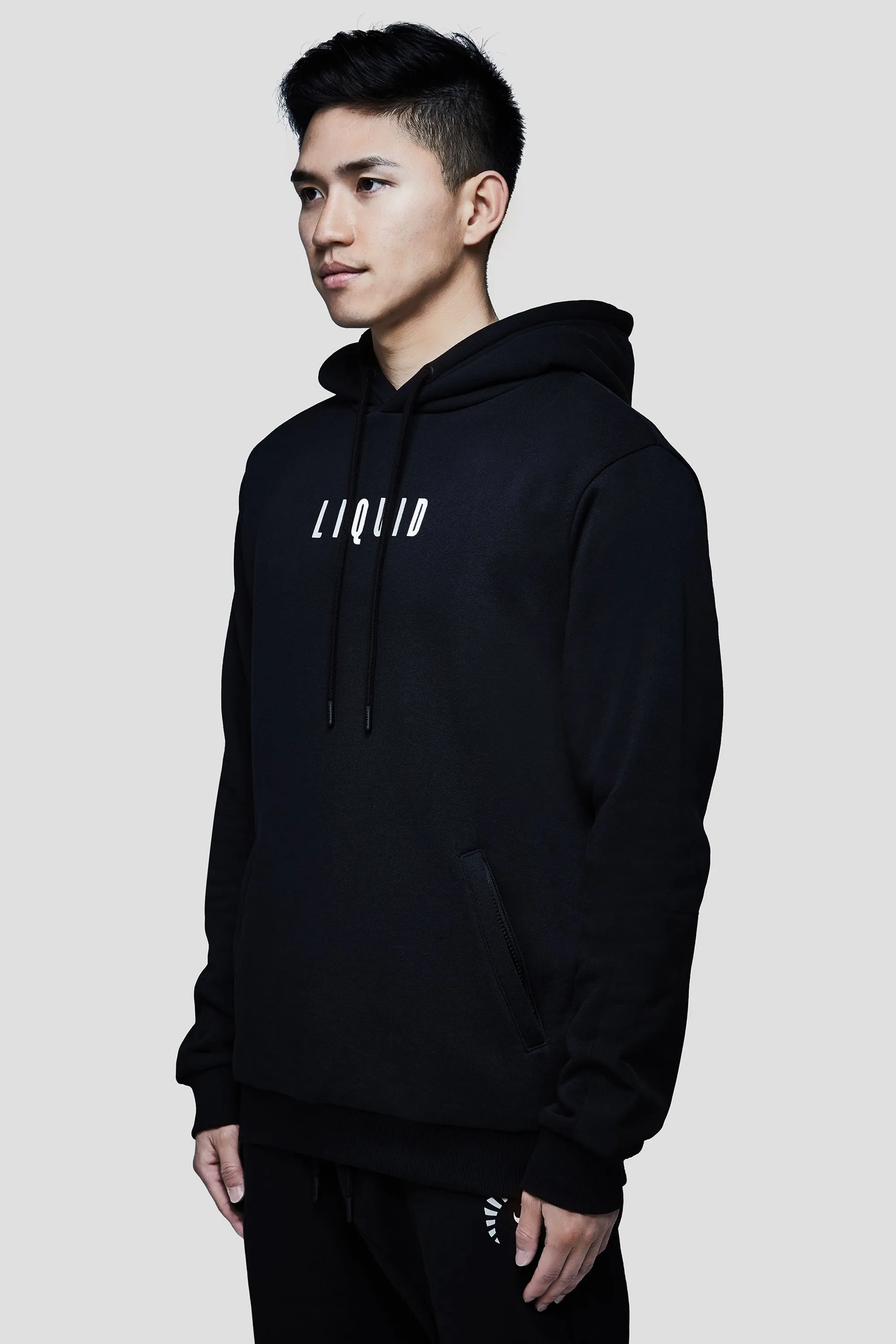 PRESTIGE PULLOVER HOODIE