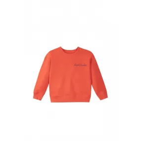 "Heartbreaker" Sweatshirt (Poppy Red)