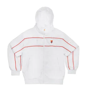 Retro 7-Eleven® White Windbreaker