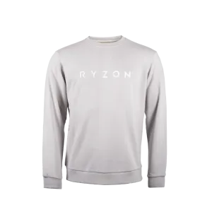 Rhythm Unisex Crewneck "Typelogo"