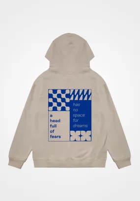 Sand Dream Blocks Hoodie