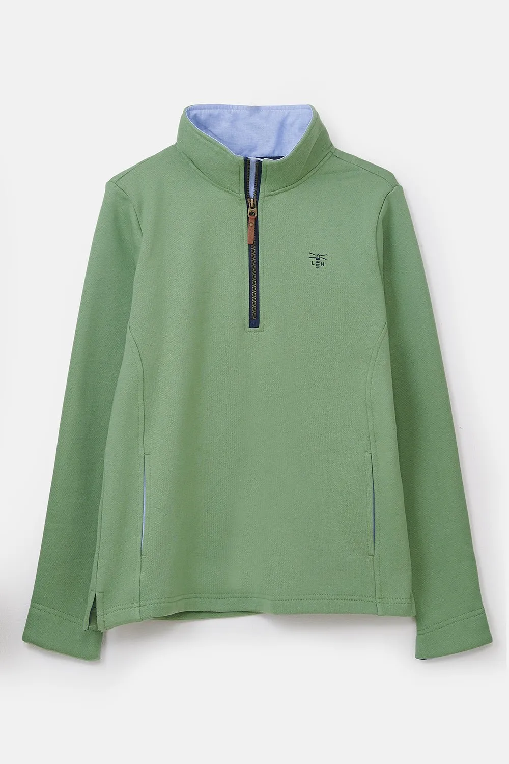 Shore Sweatshirt - Pistachio