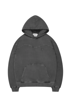 STACKS HOODIE BLACK