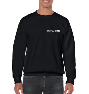 StepAhead Mens Crewneck Sweatshirt