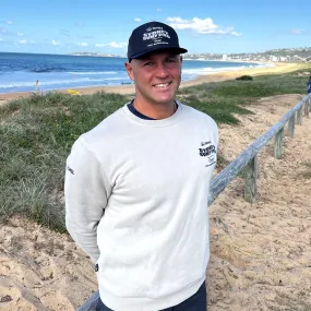 Sydney Surf Pro Crew Neck Sweater