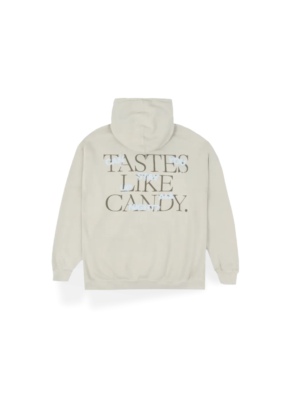 tastes like candy hoodie