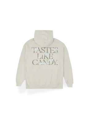 tastes like candy hoodie