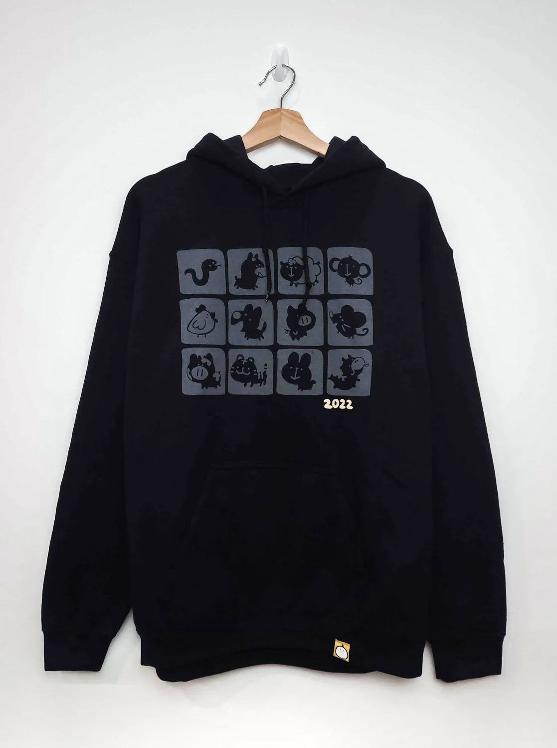 TCOY reward hoodie