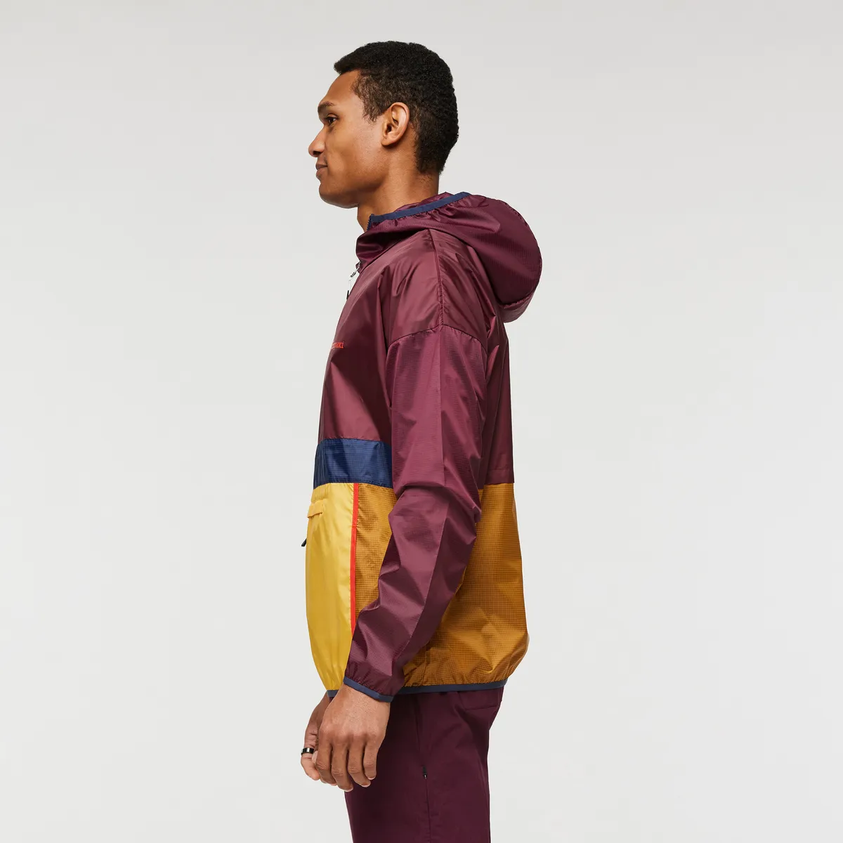 Teca Half-Zip Windbreaker - Men's