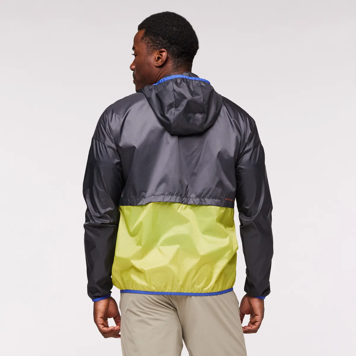 Teca Half-Zip Windbreaker - Men's