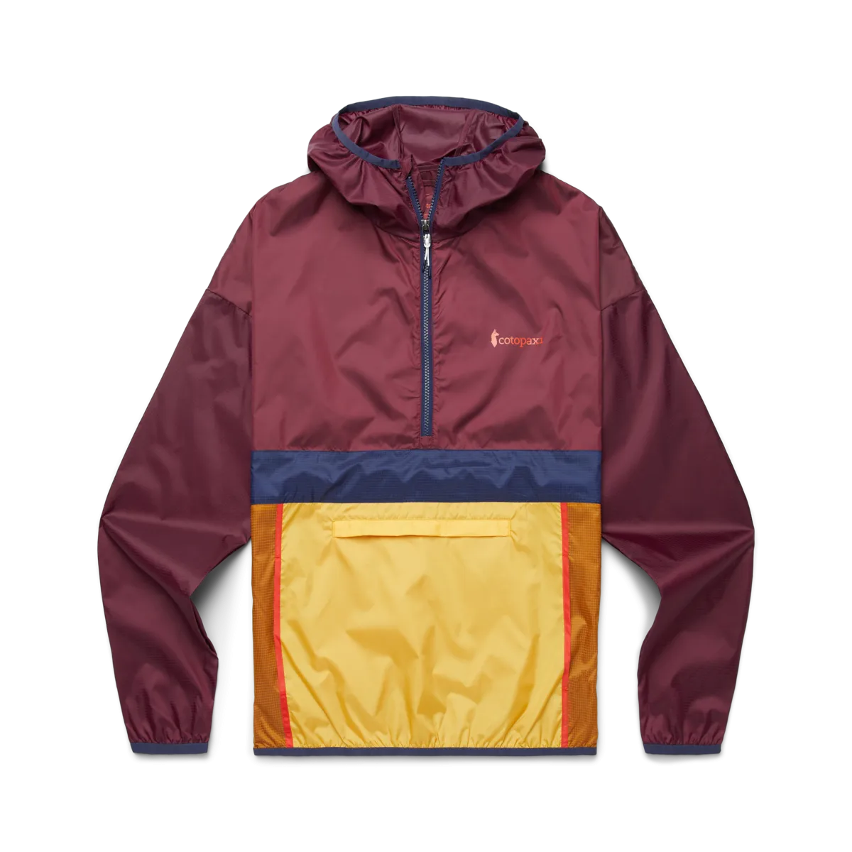 Teca Half-Zip Windbreaker - Men's