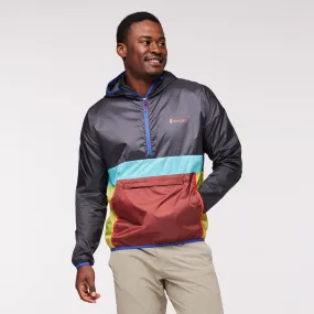 Teca Half-Zip Windbreaker - Men's