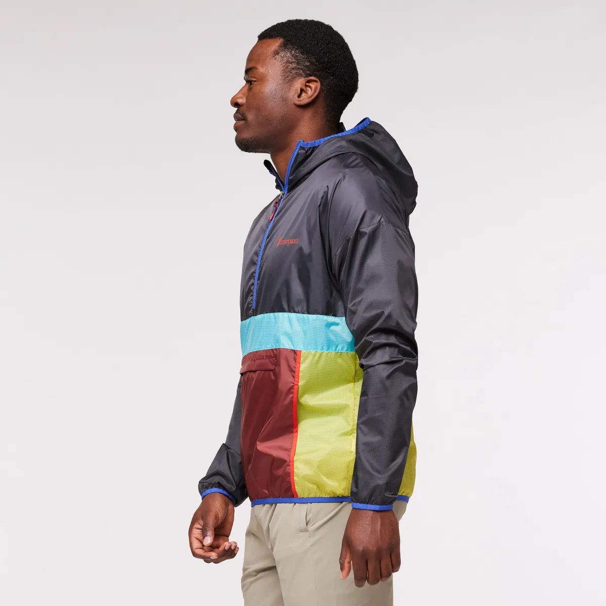 Teca Half-Zip Windbreaker - Men's