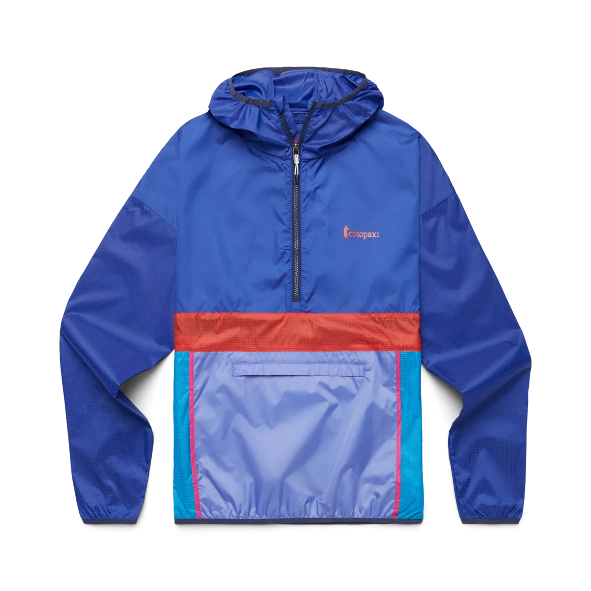 Teca Half-Zip Windbreaker - Men's