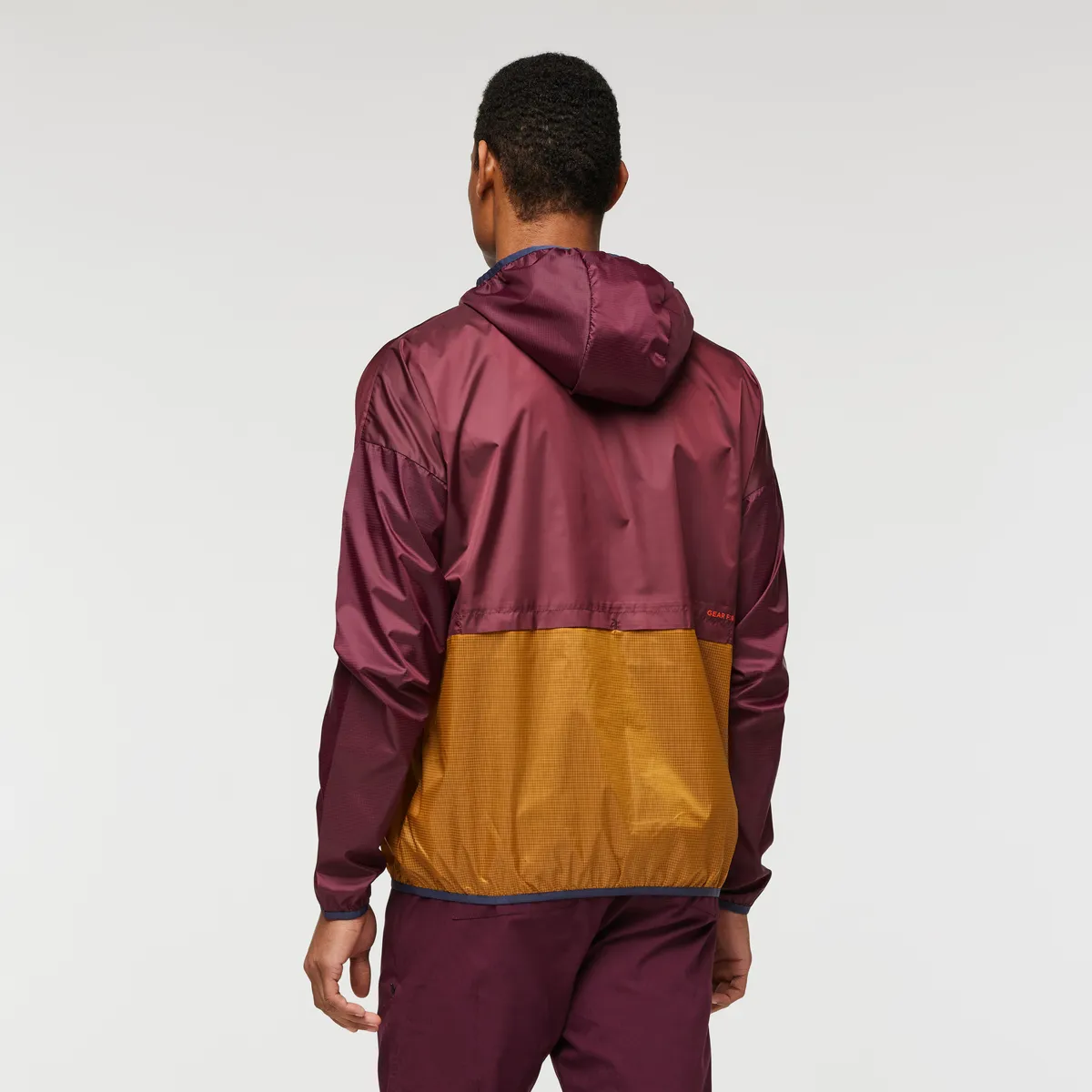 Teca Half-Zip Windbreaker - Men's