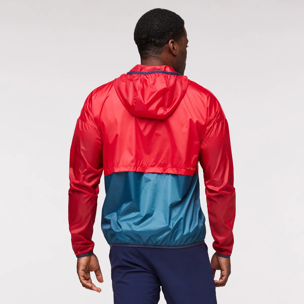 Teca Half-Zip Windbreaker - Men's