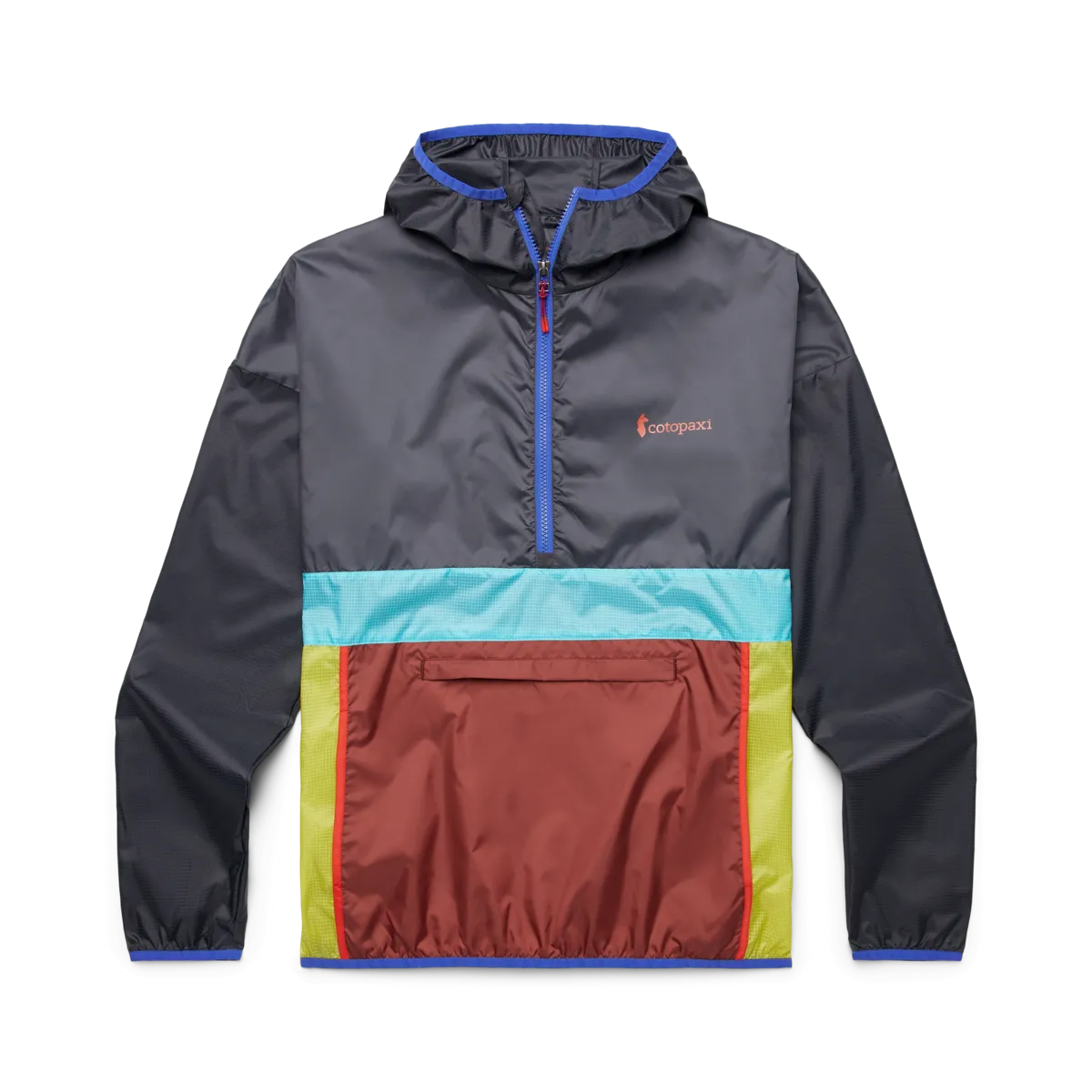 Teca Half-Zip Windbreaker - Men's