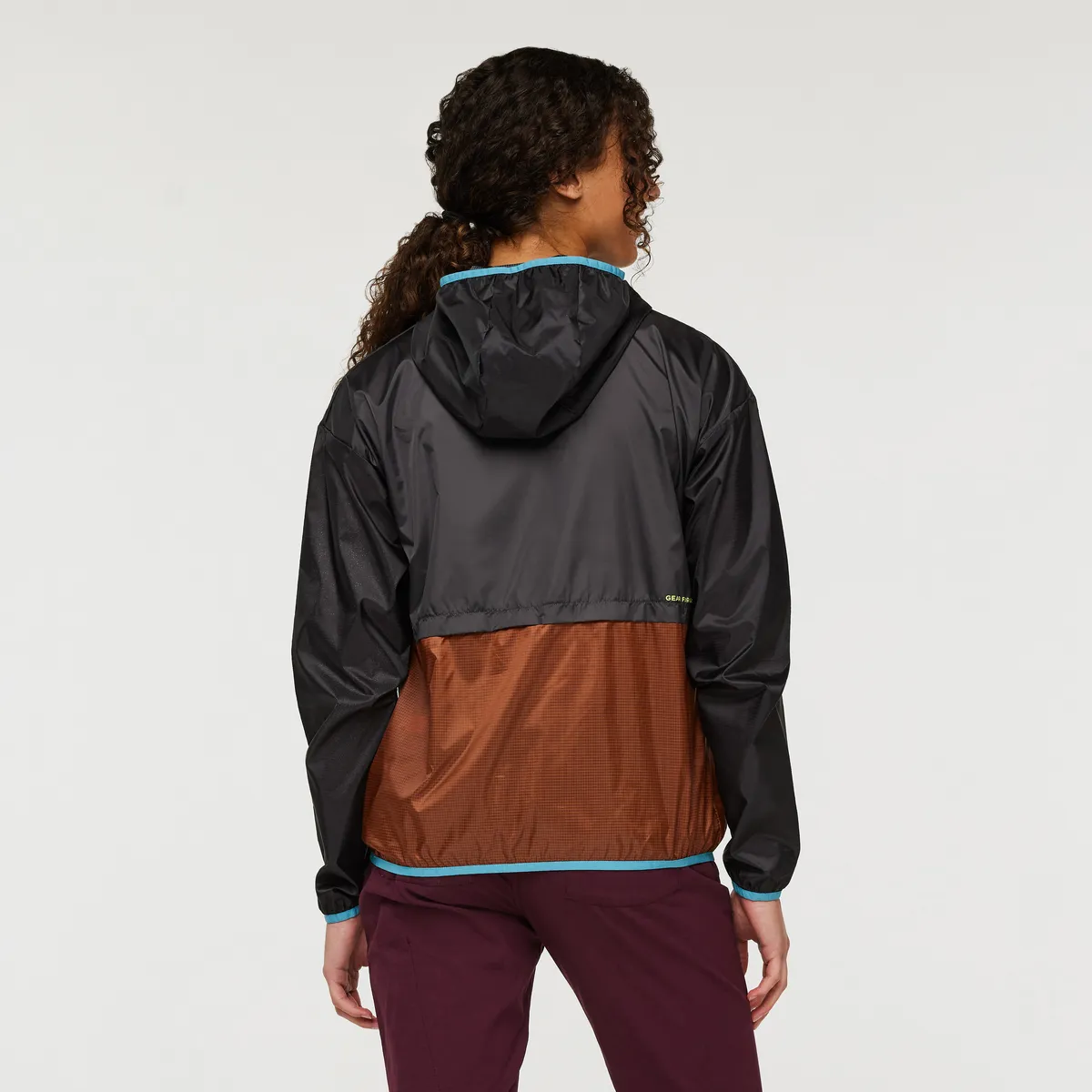 Teca Half-Zip Windbreaker - Women's