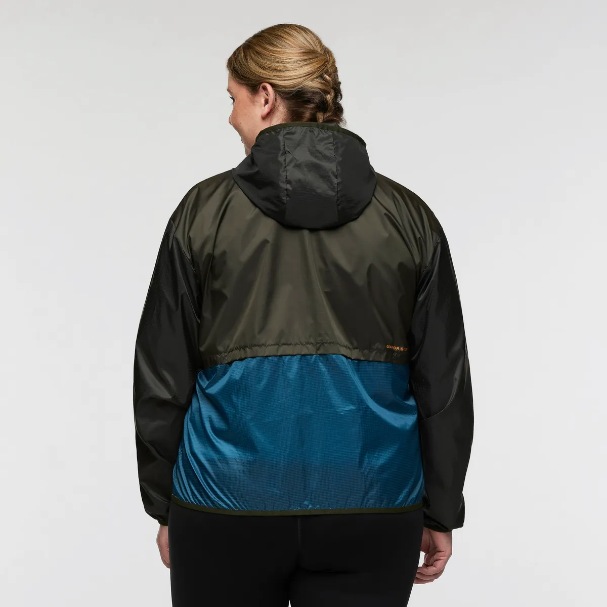 Teca Half-Zip Windbreaker - Women's