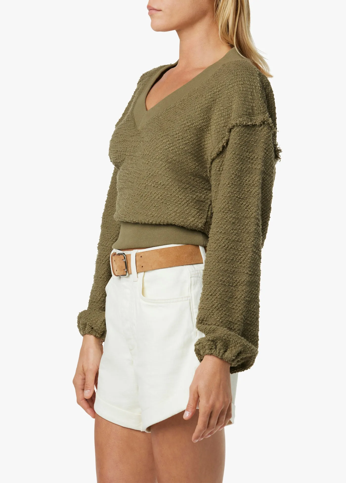 THE CAROLYN SWEATSHIRT