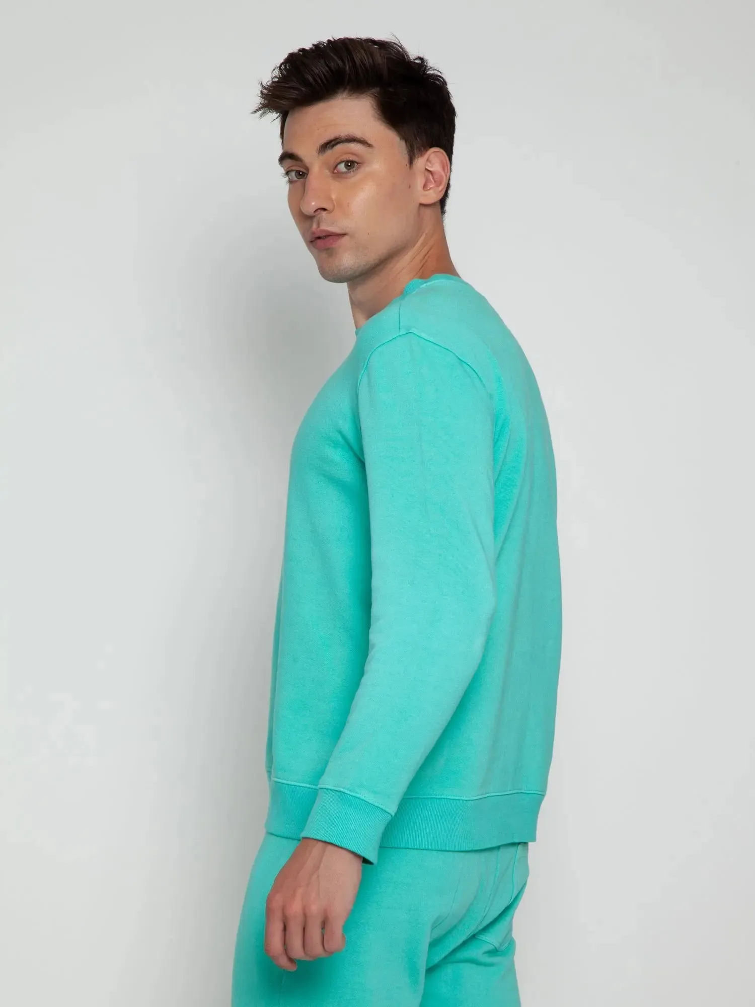 Tiffany Blue Sweatshirt