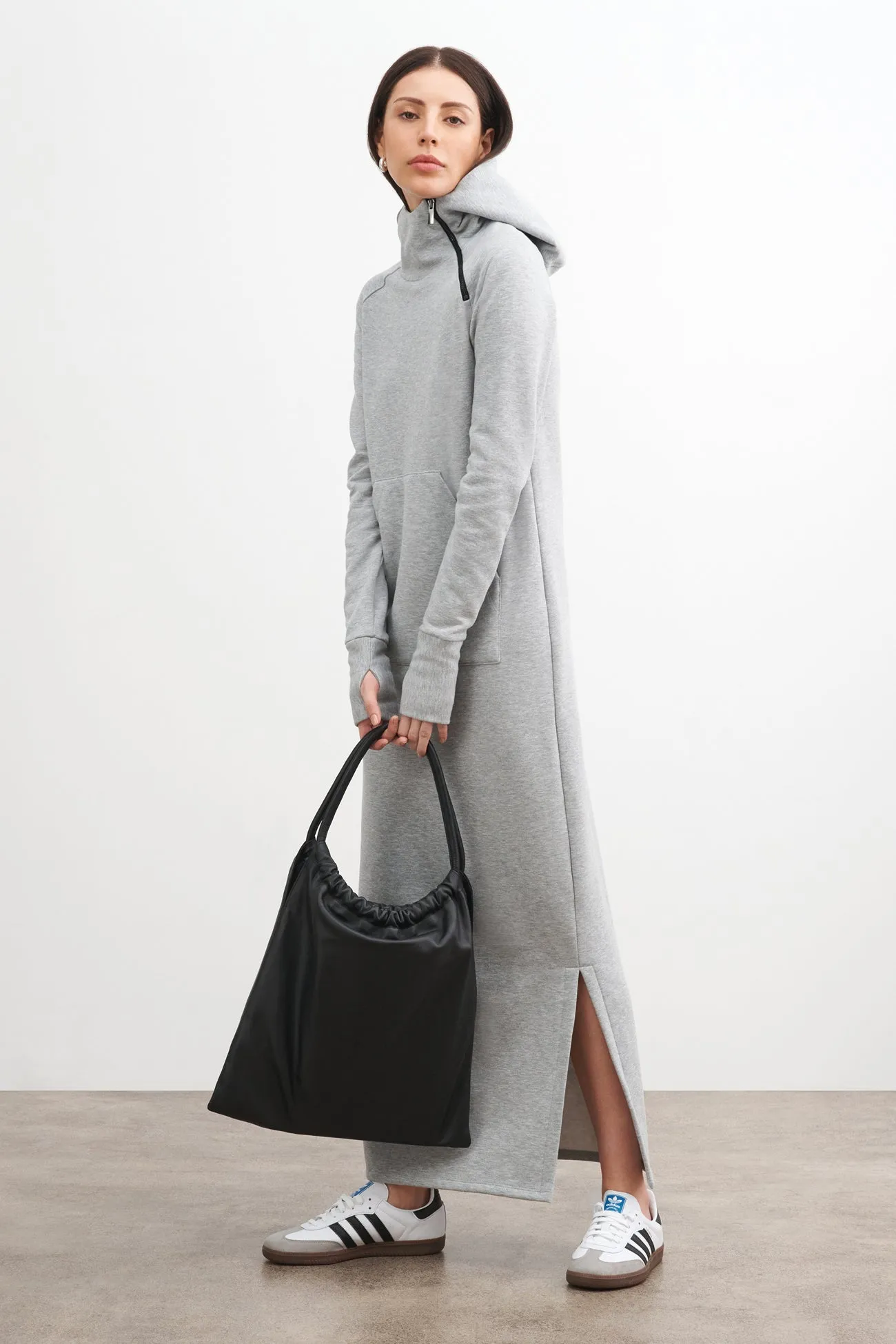 Tompkins Sweatshirt Dress