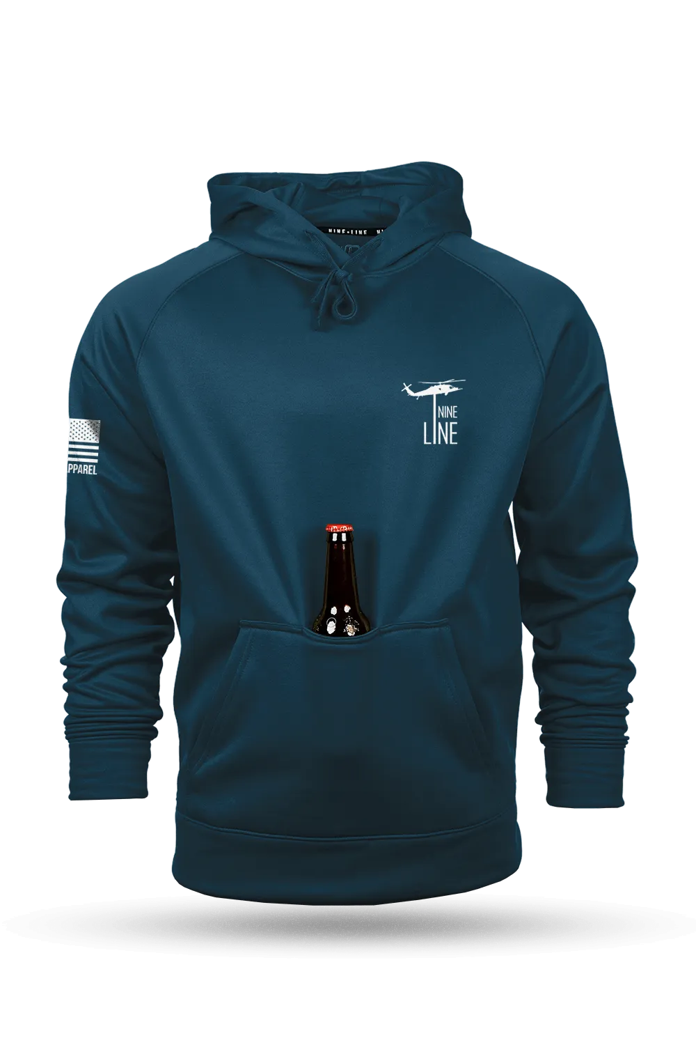 TRL - Raglan Tailgater Hoodie