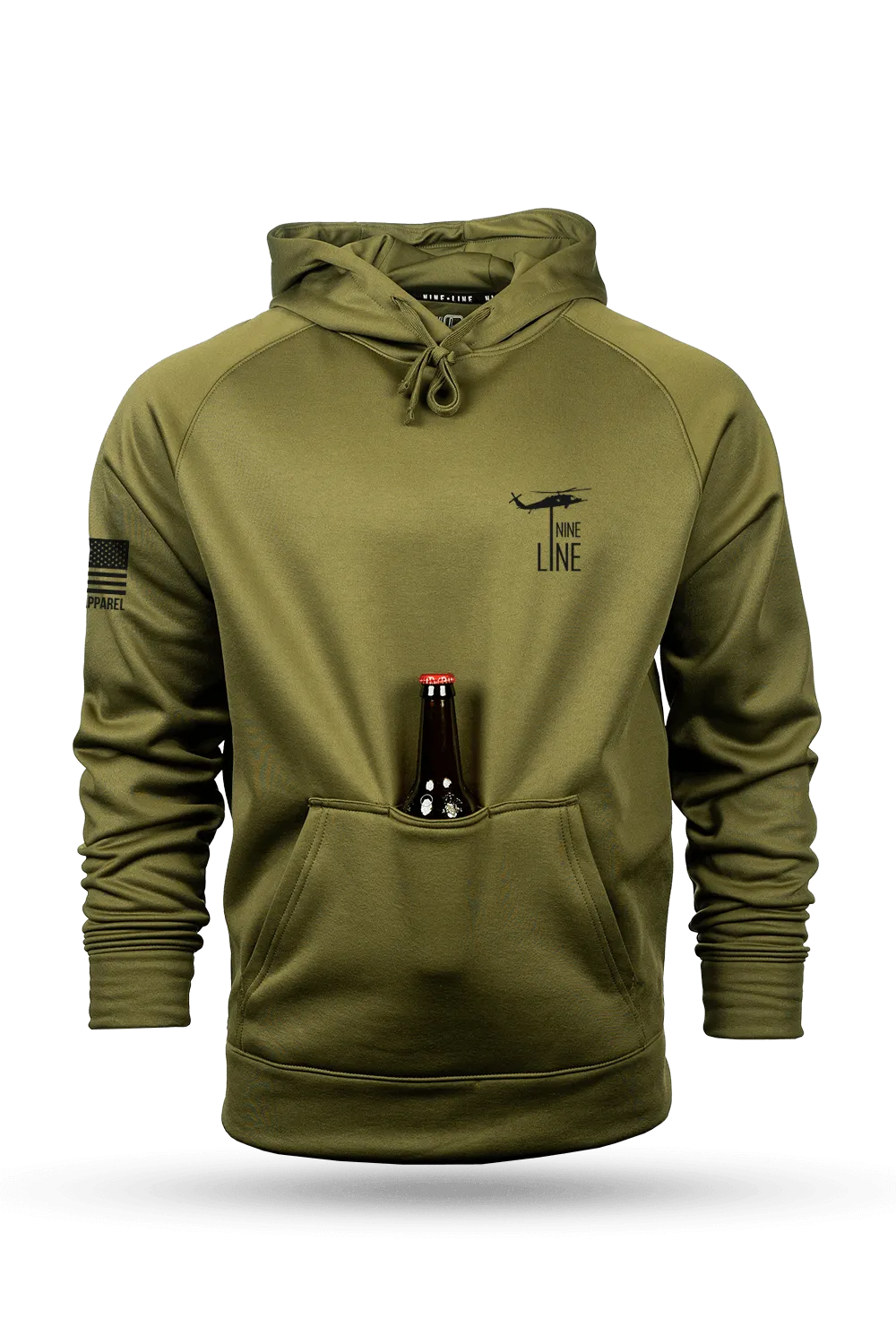 TRL - Raglan Tailgater Hoodie