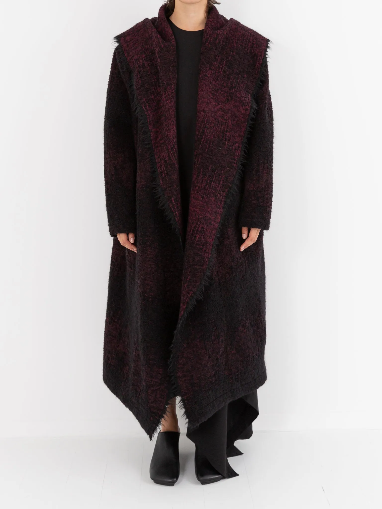 Uma Wang Cardigan Coat