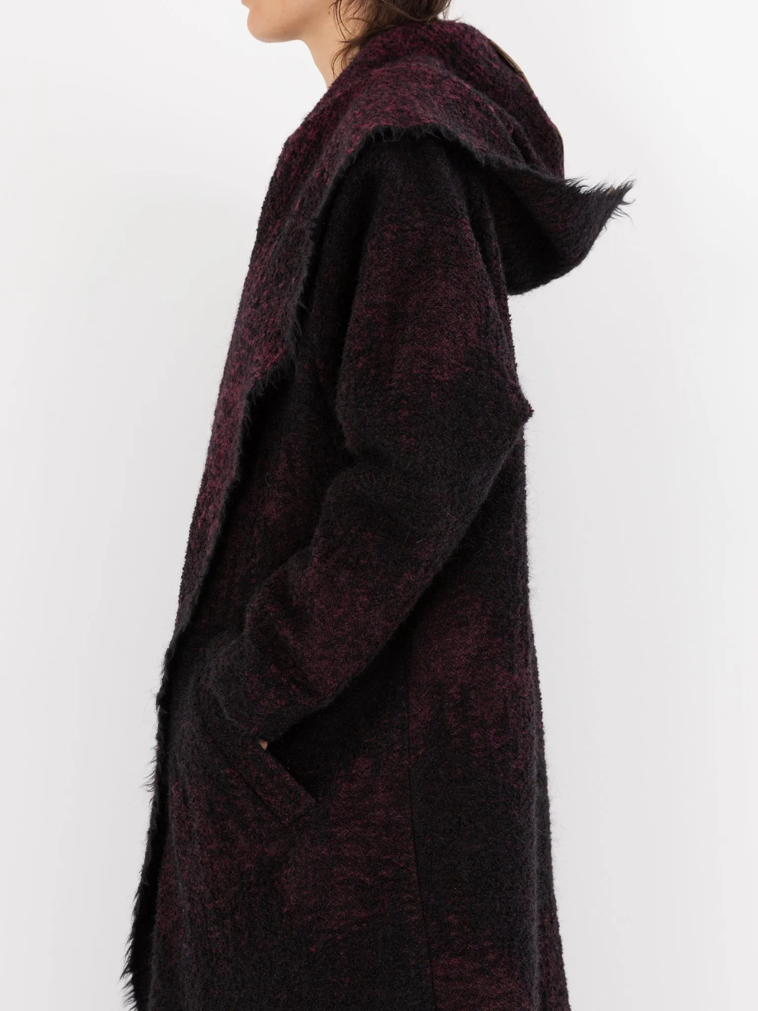 Uma Wang Cardigan Coat