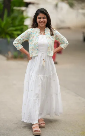 Uthra (Kurti Coat)