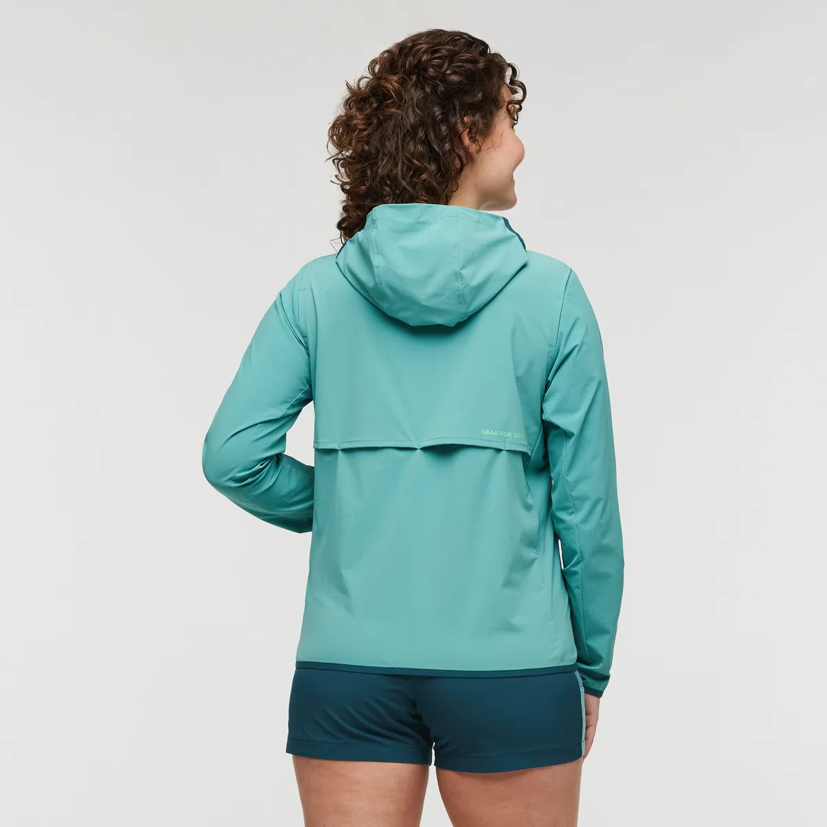 Vuelta Performance Windbreaker Jacket - Women's