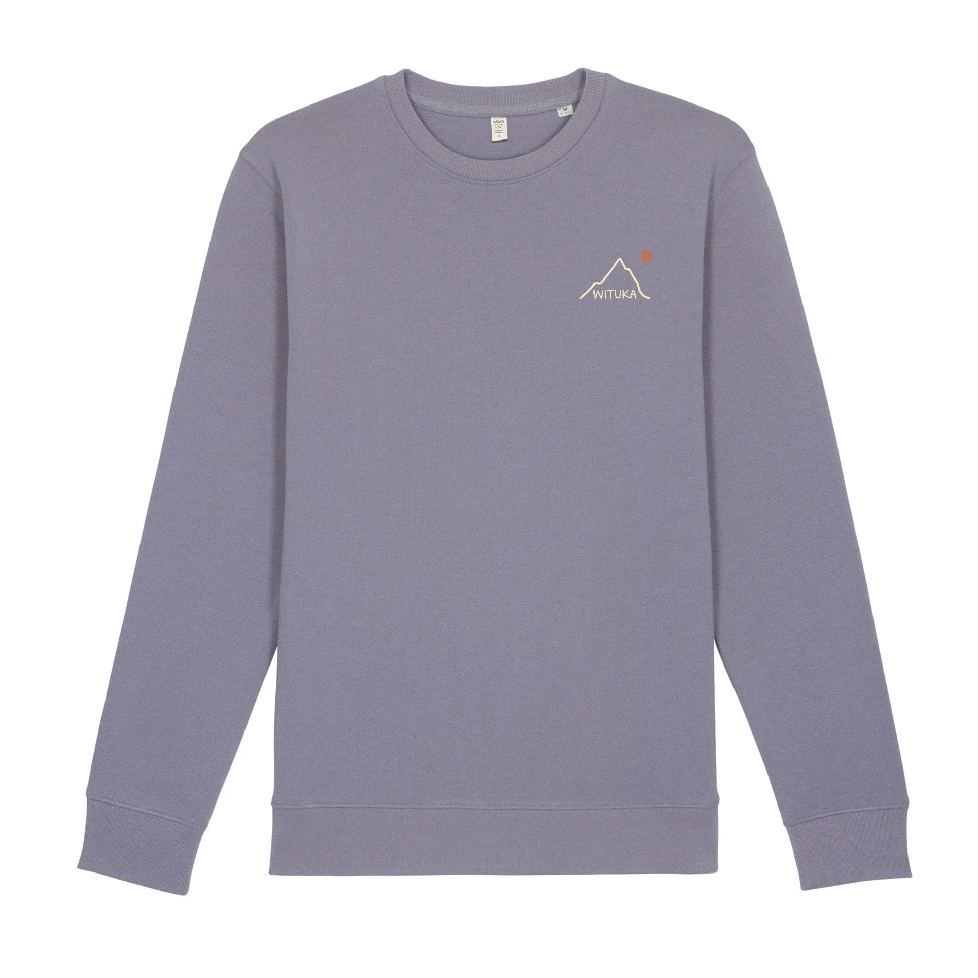 Wituka Line Landscape Sweatshirt