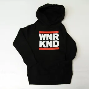 WNRKND Hoodie // Kids unisex