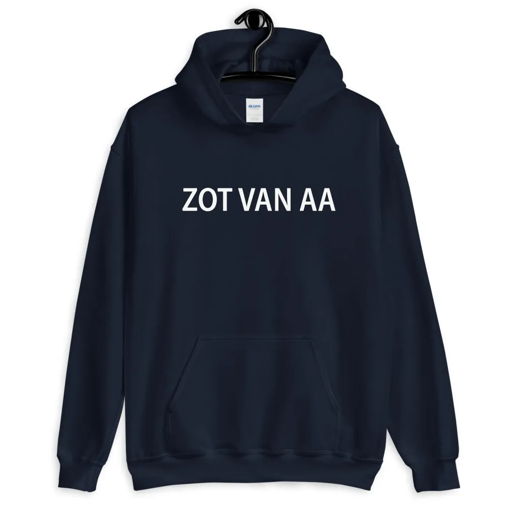 Zot van aa Hoodie